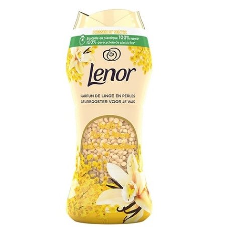 Lenor Vanilla Mimosa Scented Pearls 210g