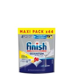 Finish Powerball Quantum All In 1 Lemon 44 Tabs