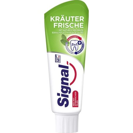 Signal Herbal Fresh Toothpaste 75ml
