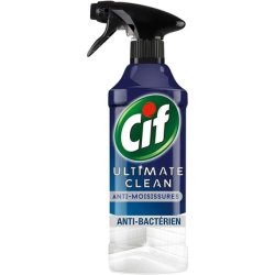 Cif Antibacterial and Antimold Spray Ultimate Clean