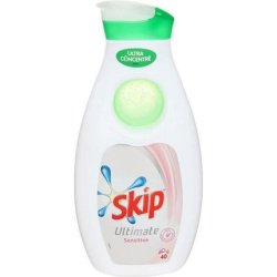 Skip Wash P&p Sensitive 1l40 - 40 Washes