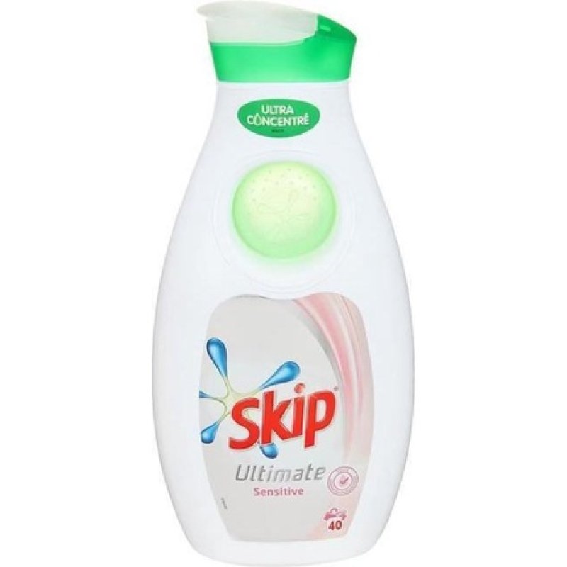 Skip Wash P&p Sensitive 1l40 - 40 Washes