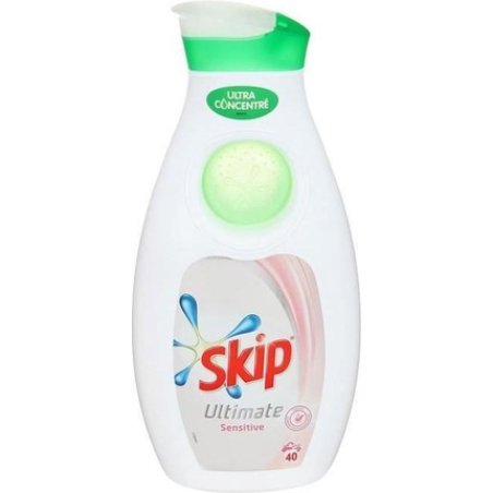 Skip Wash P&p Sensitive 1l40 - 40 Washes