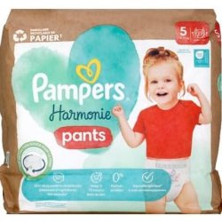 Pampers Harmony Pants Diapers for Babies 27 Pieces