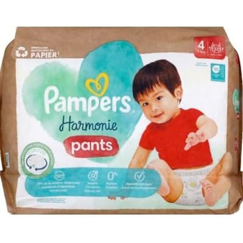 Pampers Diapers for Babies Harmony
