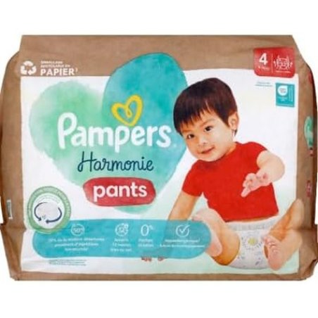Pampers Diapers for Babies Harmony