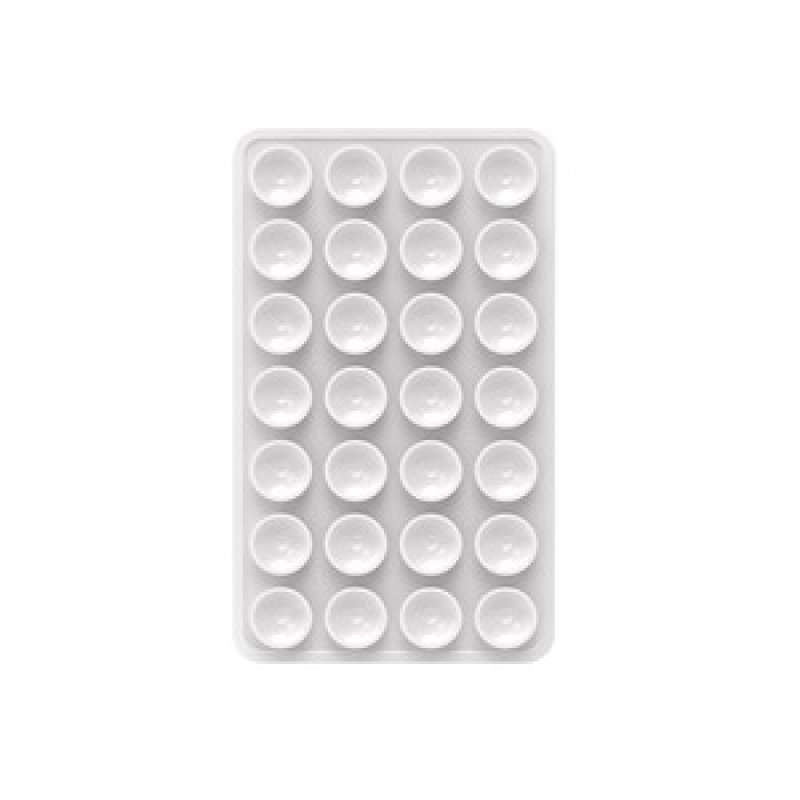 PACK 3 VENTOUSES UNIVERSELLES NOIR/BLANC/BLEU FONCE