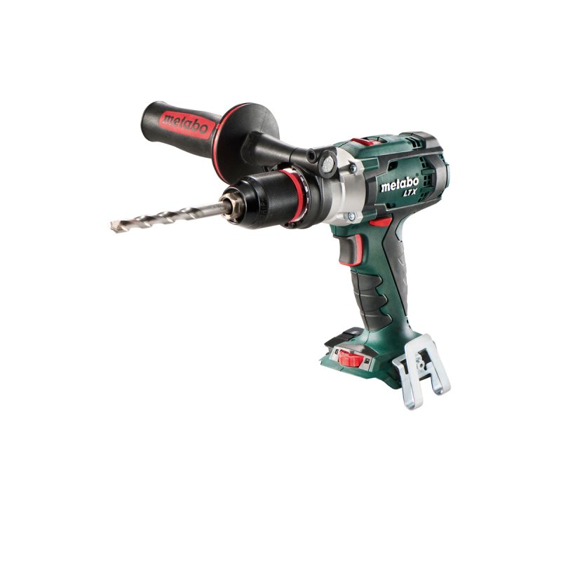Metabo SB 18 LTX Impuls Keyless 2.1 kg Black, Green, Grey