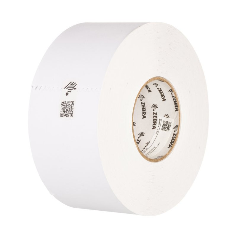 Zebra Z-Perform 1000T White Self-adhesive printer label
