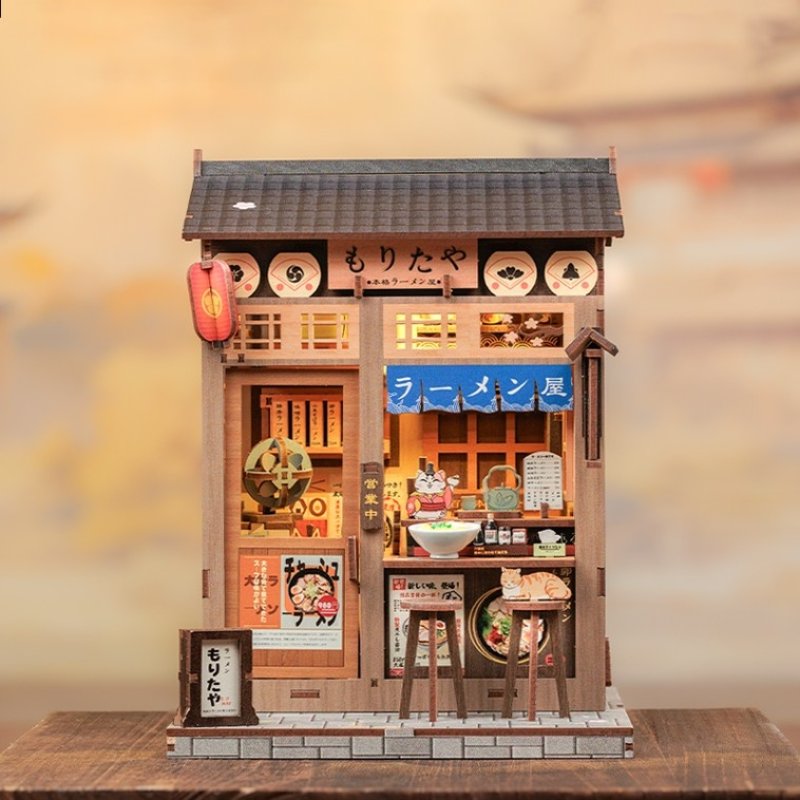 BOOK NOOK - MORITA-YA - DÉCOR MINIATURE