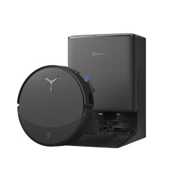 Ecovacs DEEBOT T90 PRO OMNI EU 0.25 L Black
