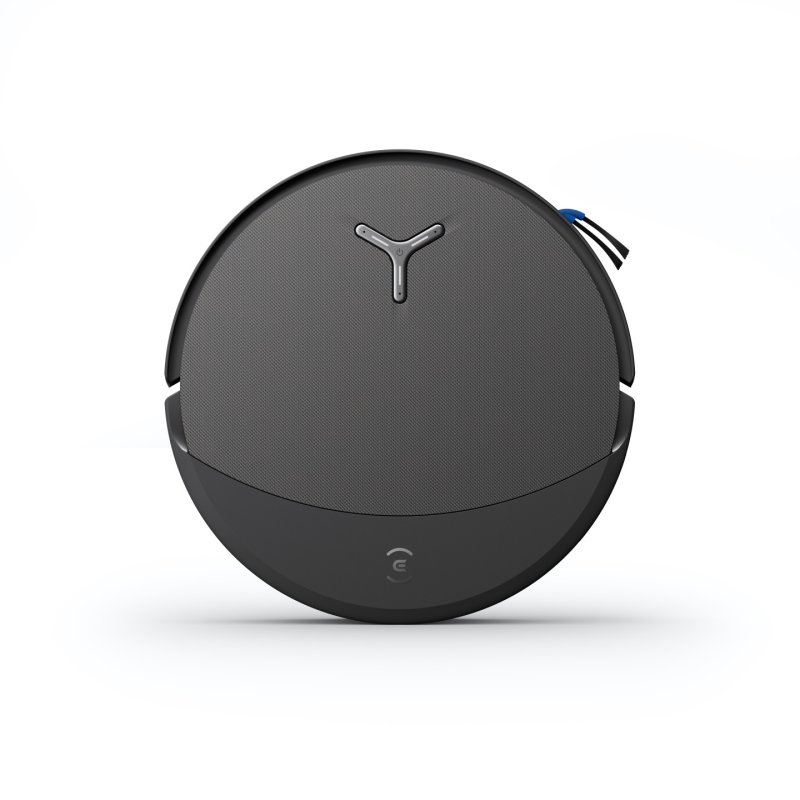 ECOVACS DEEBOT T90 PRO OMNI Schwarz Saug-Wisch-Roboter mit Reinigungsstation