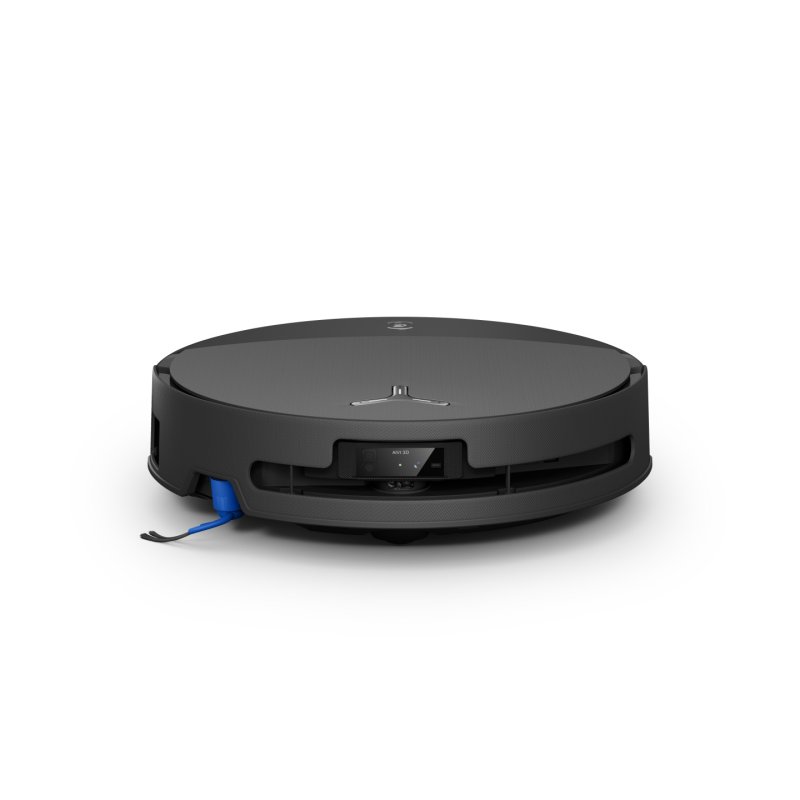 ECOVACS DEEBOT T90 PRO OMNI Schwarz Saug-Wisch-Roboter mit Reinigungsstation