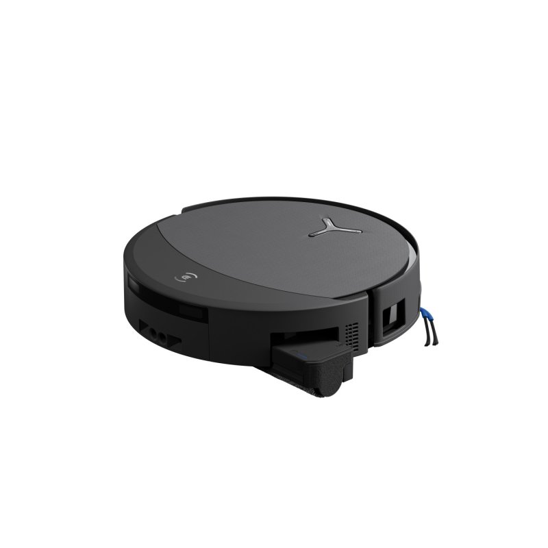 Ecovacs DEEBOT T90 PRO OMNI EU 0.25 L Black