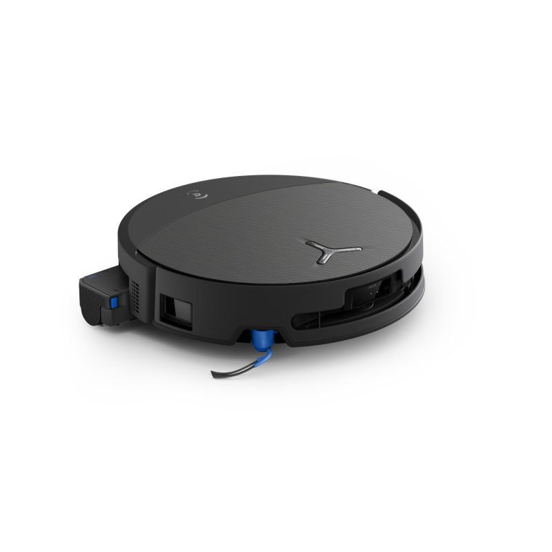 ECOVACS DEEBOT T90 PRO OMNI Schwarz Saug-Wisch-Roboter mit Reinigungsstation