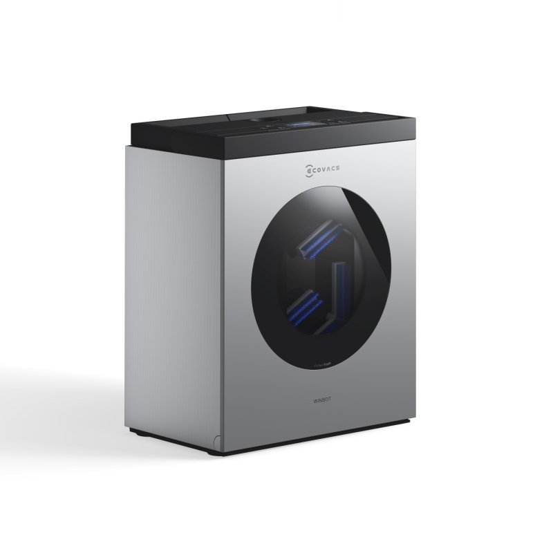 Ecovacs WINBOT W3 OMNI EU 4500 mAh
