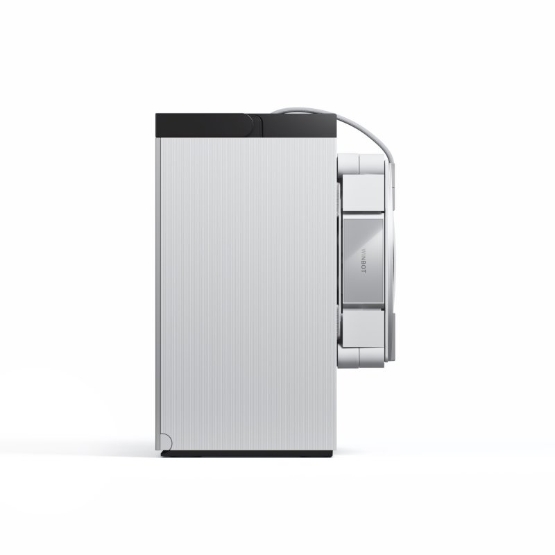 ECOVACS WINBOT W3 OMNI Fensterputz-Roboter mit tragbarer Basisstation