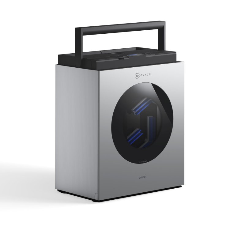 Ecovacs WINBOT W3 OMNI EU 4500 mAh