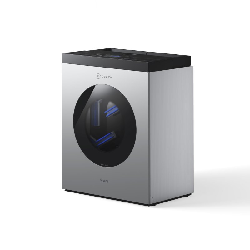 Ecovacs WINBOT W3 OMNI EU 4500 mAh