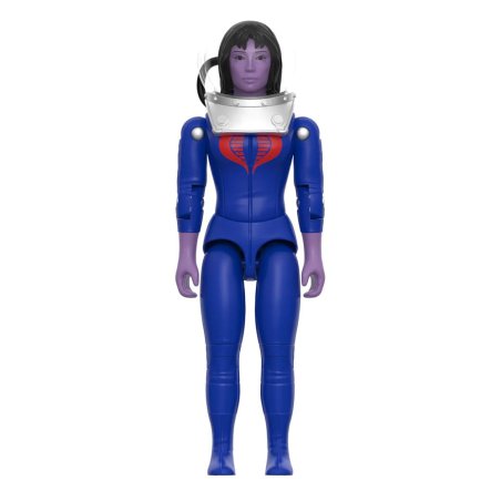 GI Joe ReAction Action Figure Wave 06 Mara 10 cm