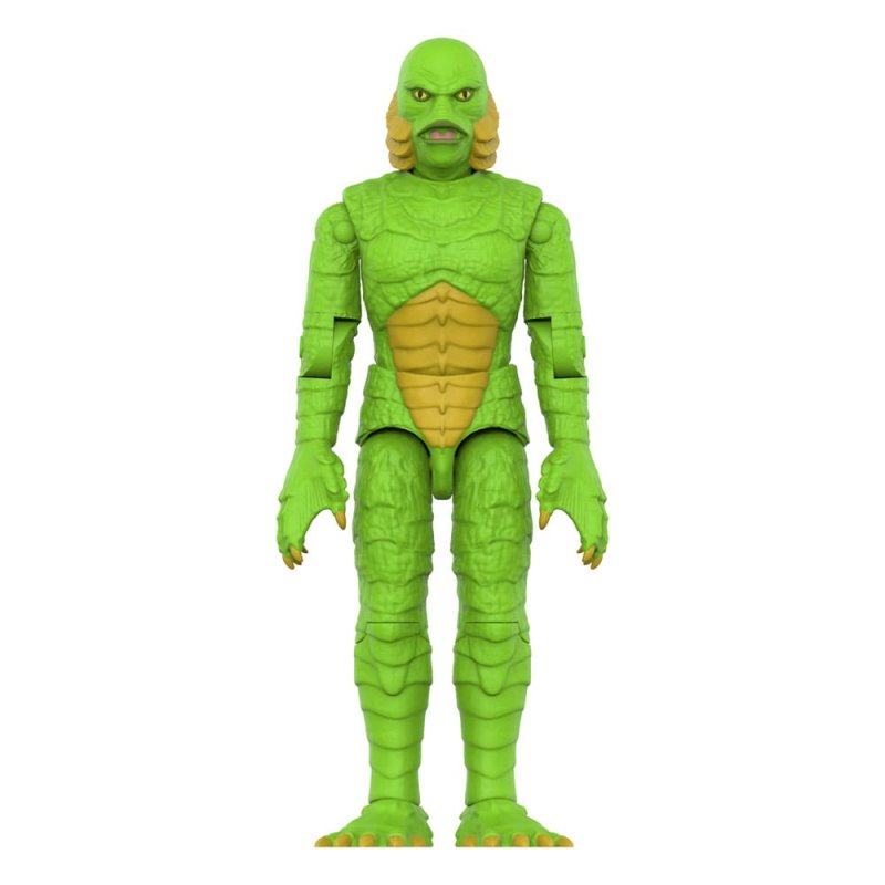Universal Monsters ReAction Action Figure Wave 1 Creature from the Black Lagoon 10 cm