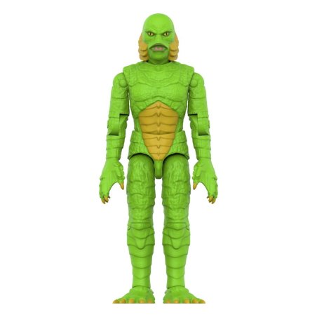 Universal Monsters ReAction Action Figure Wave 1 Creature from the Black Lagoon 10 cm