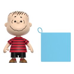 Peanuts ReAction Action Figure Wave 8 Linus 9 cm