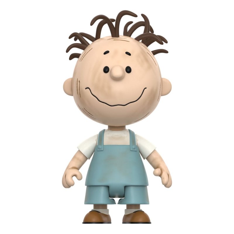 Peanuts ReAction Action Figure Wave 8 Pigpen 9 cm