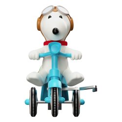 Peanuts Super Cycles Action Figure Snoopy Flying Ace 13 cm