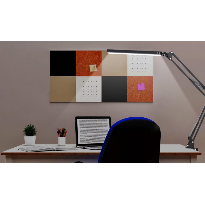 MEDIA-TECH DESK LAMP FLEX LAMP MT224