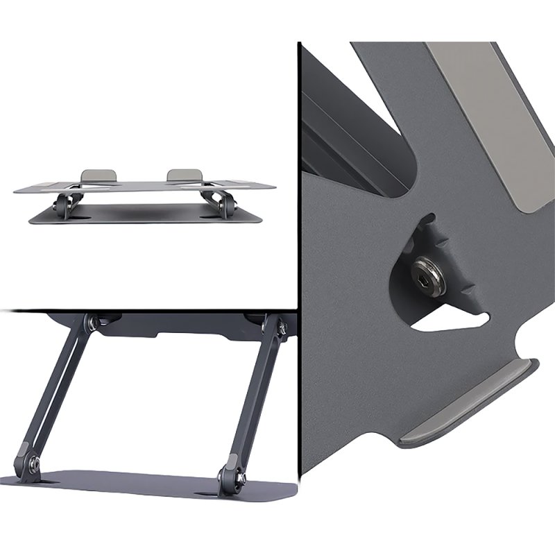 MEDIA-TECH LAPTOP STAND MT2661
