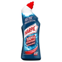 Harpic 3059941007606 bathroom/toilet cleaner 750 ml Bottle Gel Scum remover