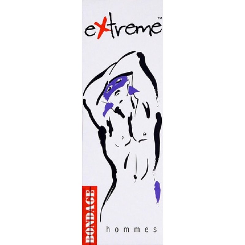 Milton-Lloyd Bondage Extreme Fragrance for Men 50ml Eau de Toilette