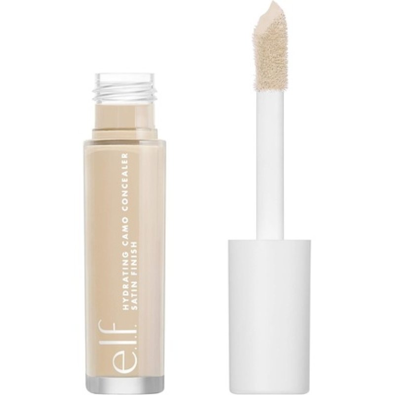 e.l.f Hydrating Satin Camo Concealer Light Peach 5.92ml