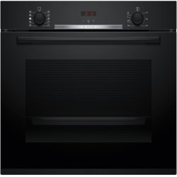 Bosch Serie 4 HQA334EB4 oven 71 L 3400 W Black