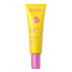 Weleda Skin Care Sun Fluid Spf 30