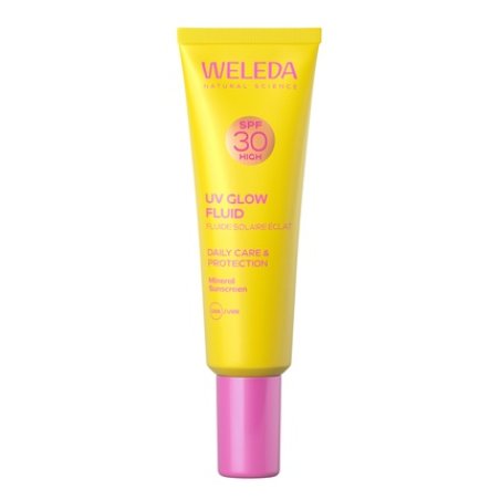 Weleda Skin Care Sun Fluid Spf 30