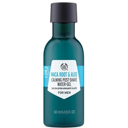 The Body Shop Maca Root & Aloe Calming Postshave Gel