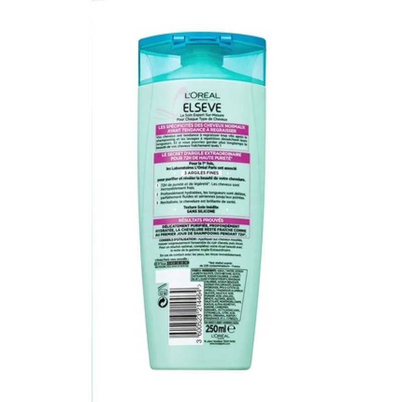 L'Oréal Paris Elsève Ton, Extraordinary Beauty Shampoo