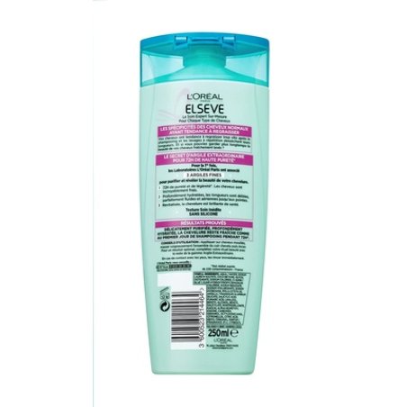L'Oréal Paris Elsève Ton, Extraordinary Beauty Shampoo