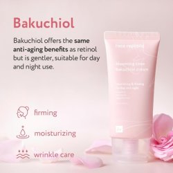 Blooming Time Bakuchiol Cream, 50ml