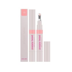 Poppy Head Juicy Pen Drip Lip Oil 01 Sweet Splash