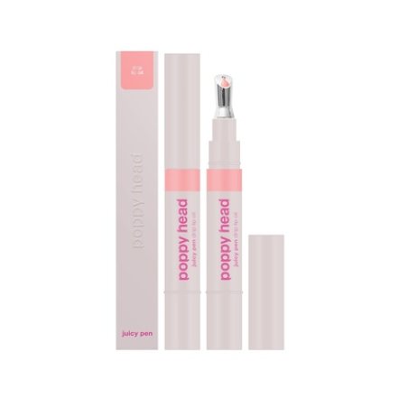 Poppy Head Juicy Pen Drip Lip Oil 01 Sweet Splash