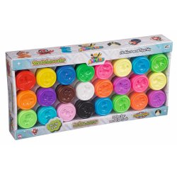 ArtKids - ​24 buckets of Dough (32849)