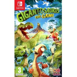 Gigantosaurus: The Game