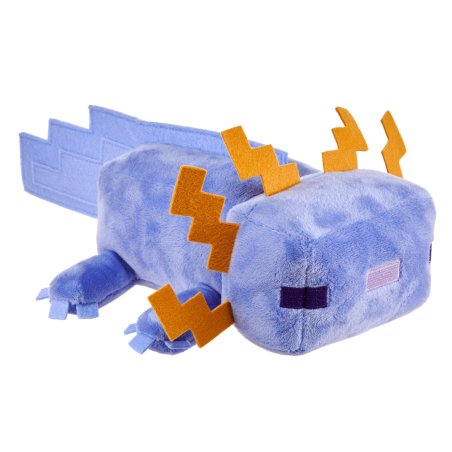 Minecraft - Basic Plush - Blue Axolotl