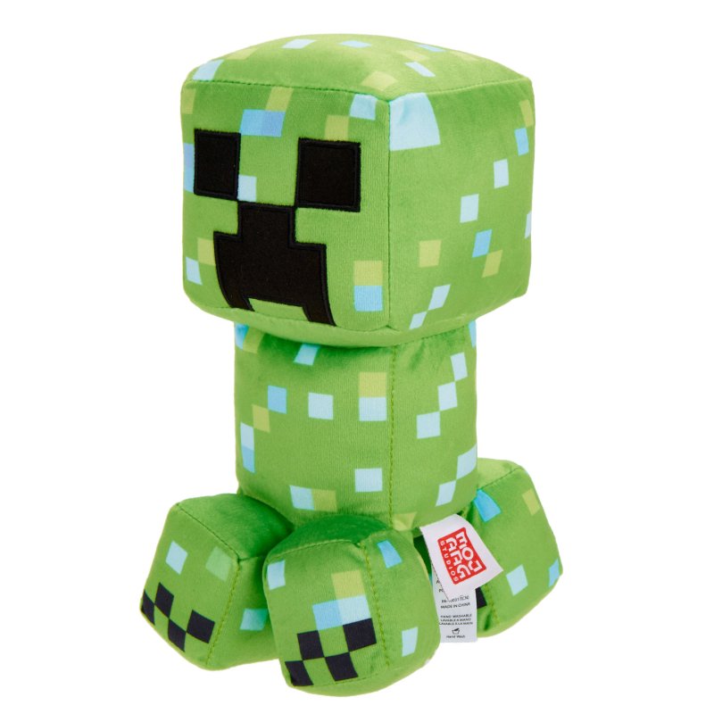 Minecraft - Basic Plush - Charged Creeper
