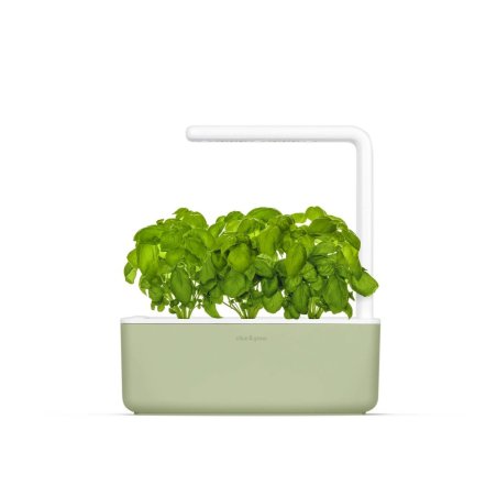Click and Grow- Smart Garden 3 Start kit (Color: Sage) (SGS13UNI)