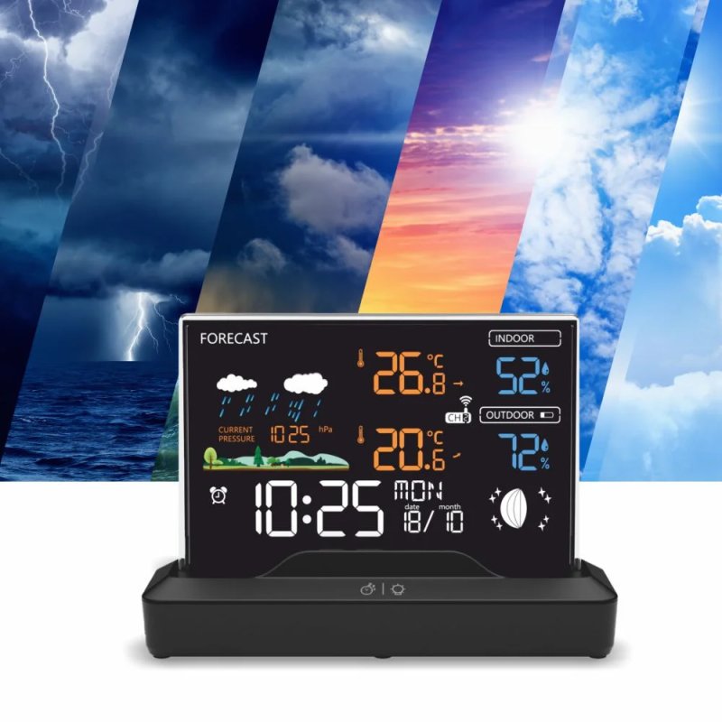 Manta MTO100B Windy Black