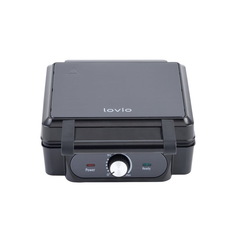 Lovio LVWF001BK Waffle Maker 1400W Black